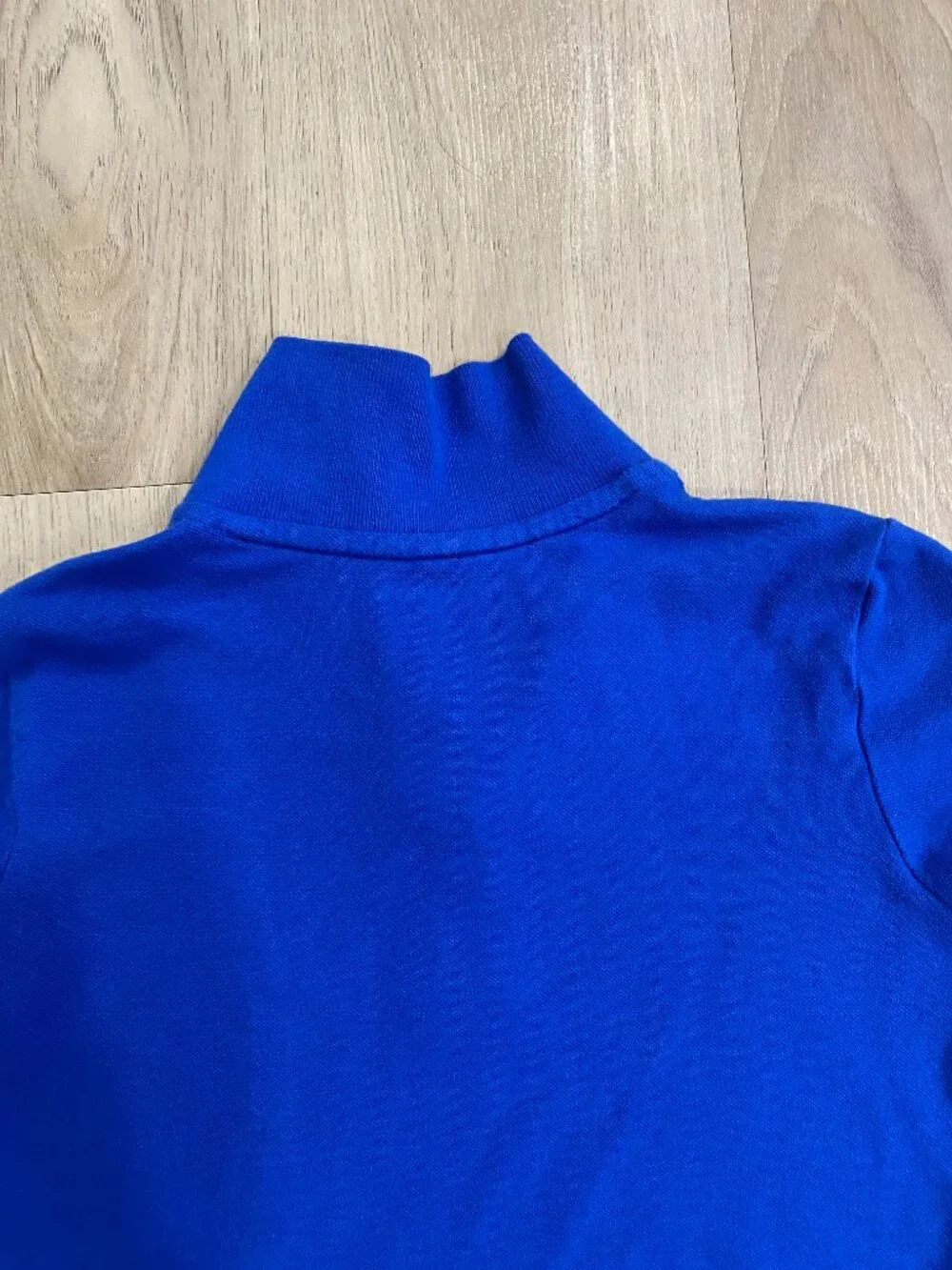 Old Navy Cobalt Blue Polo | Kids Size Large 10/12 | Women's Size XXS Preppy Golf